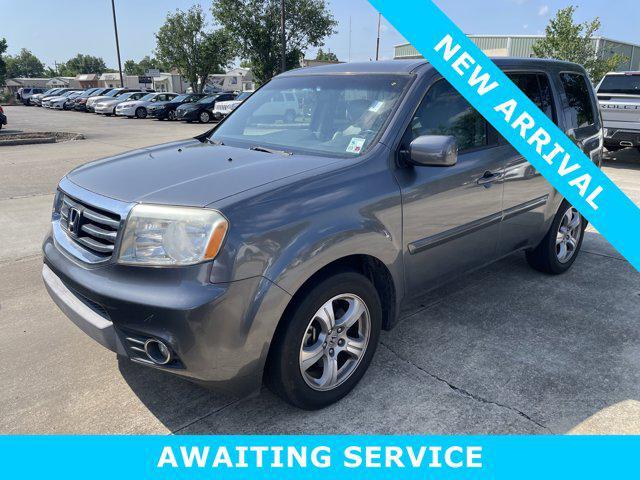 used 2013 Honda Pilot car, priced at $9,766