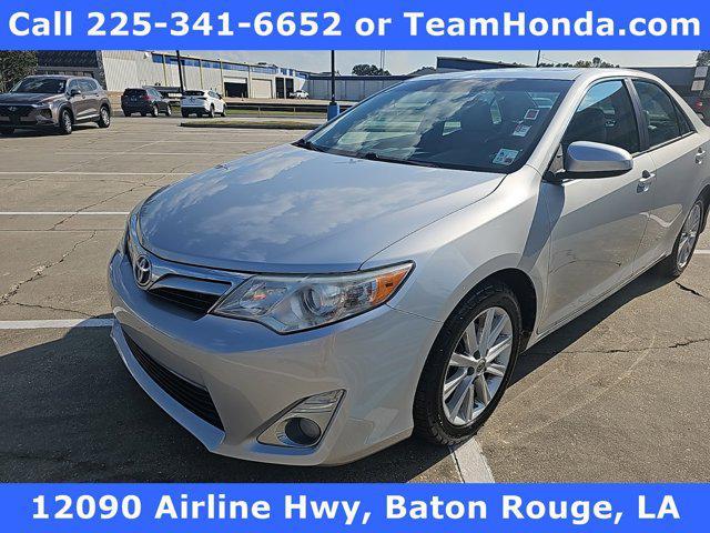 used 2012 Toyota Camry car, priced at $15,433