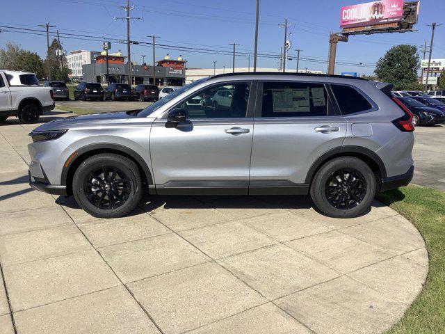 new 2025 Honda CR-V car, priced at $36,000