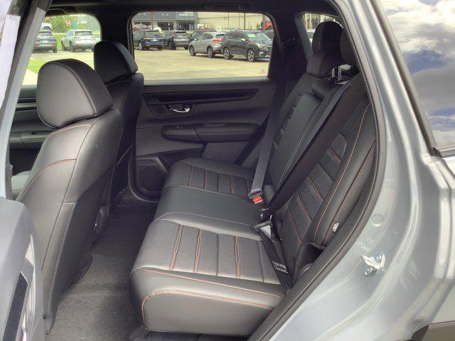 used 2026 Honda CR-V Hybrid car