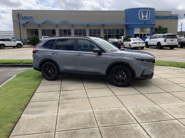 used 2026 Honda CR-V Hybrid car