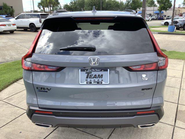 used 2026 Honda CR-V Hybrid car