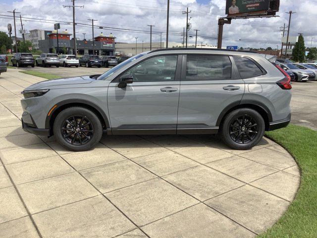 used 2026 Honda CR-V Hybrid car