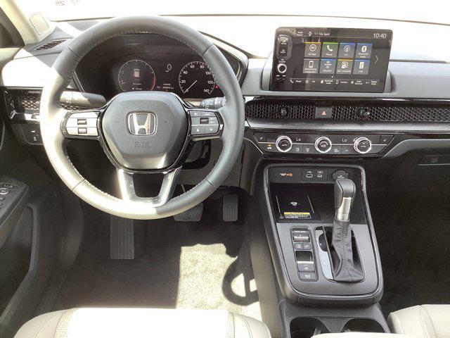 new 2025 Honda CR-V car