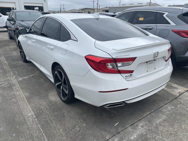 used 2019 Honda Accord car, priced at $18,466