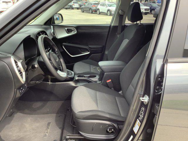 used 2022 Kia Soul car, priced at $16,966