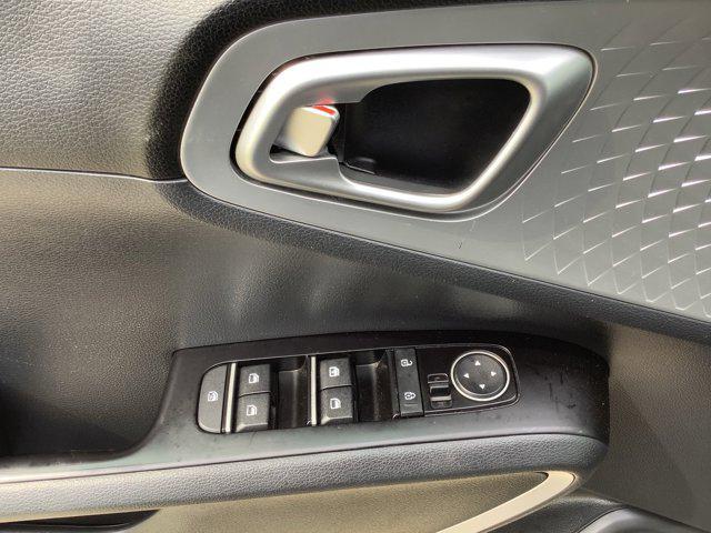 used 2022 Kia Soul car, priced at $16,966