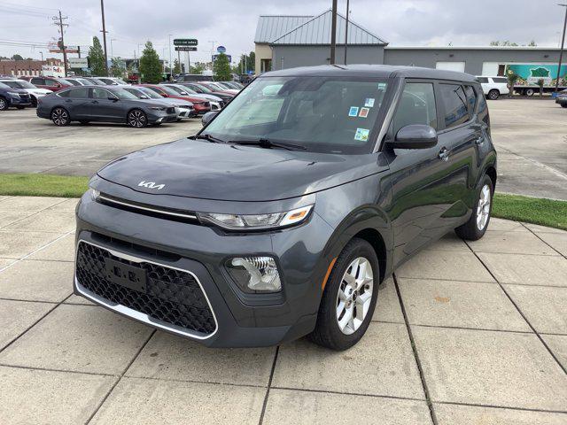 used 2022 Kia Soul car, priced at $16,966