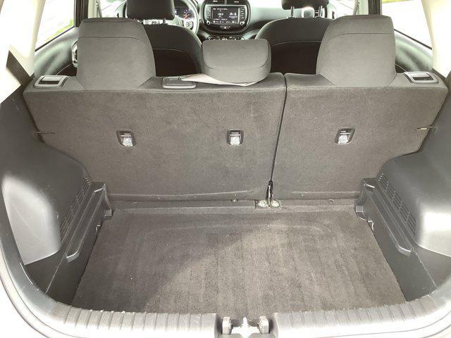 used 2022 Kia Soul car, priced at $16,966