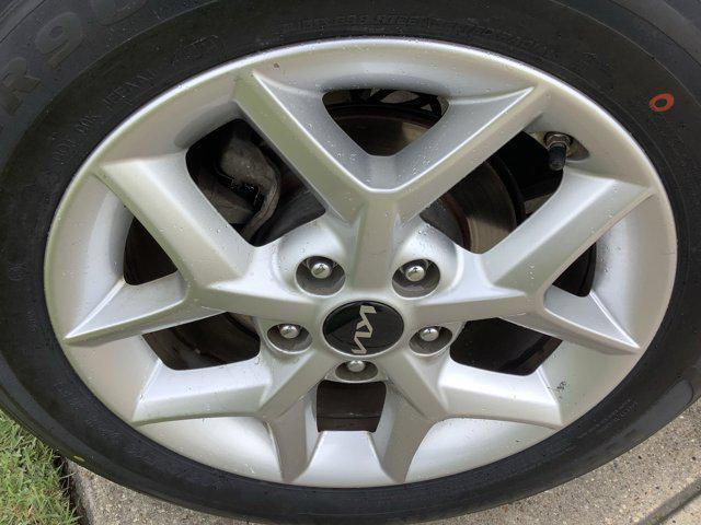 used 2022 Kia Soul car, priced at $16,966