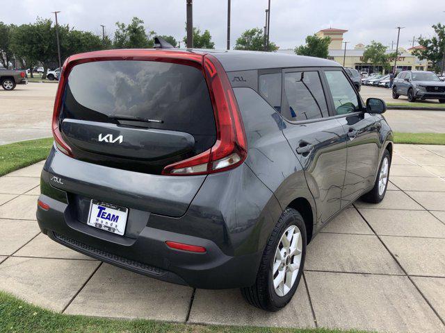 used 2022 Kia Soul car, priced at $16,966