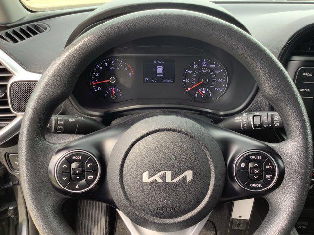 used 2022 Kia Soul car, priced at $16,966