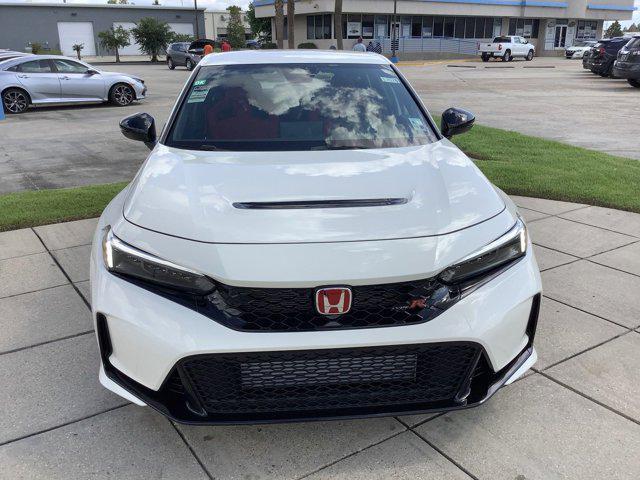 new 2025 Honda Civic Type R car