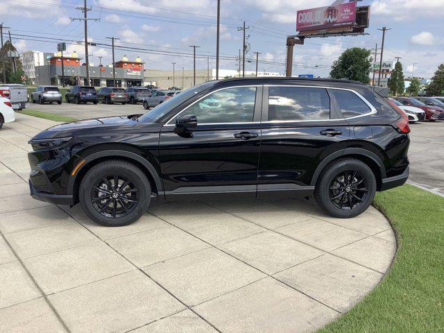 new 2025 Honda CR-V car, priced at $39,000