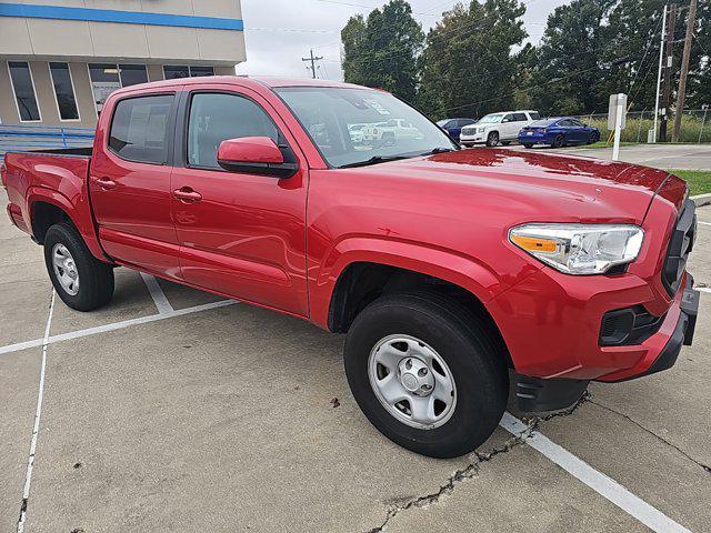 used 2023 Toyota Tacoma car, priced at $30,933