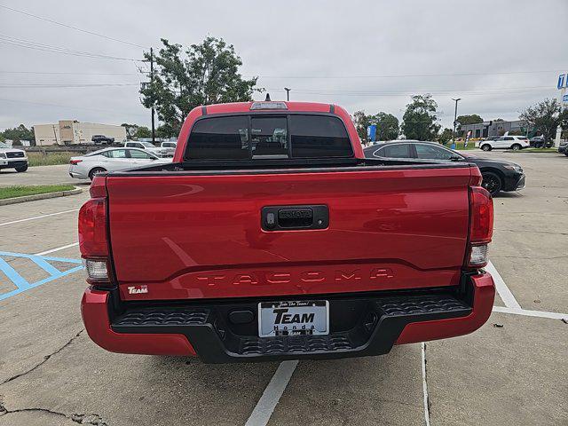 used 2023 Toyota Tacoma car, priced at $30,933