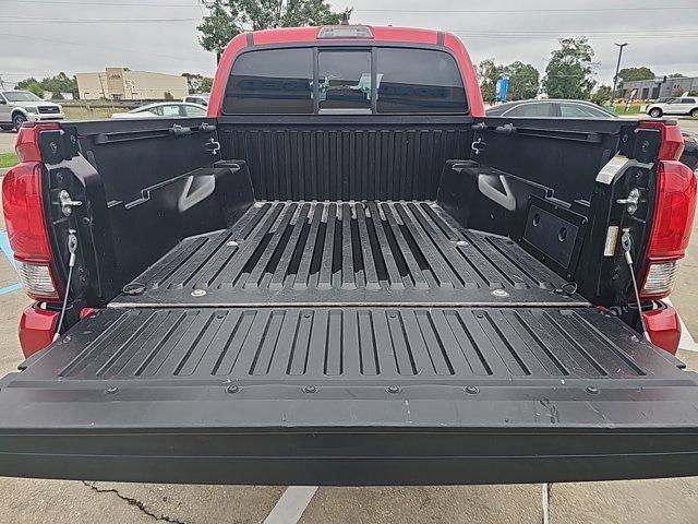 used 2023 Toyota Tacoma car, priced at $30,933