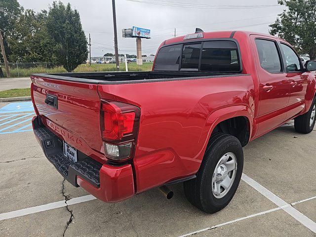 used 2023 Toyota Tacoma car, priced at $30,933