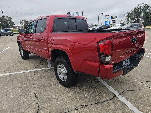 used 2023 Toyota Tacoma car, priced at $30,933