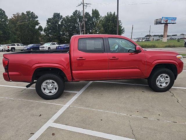 used 2023 Toyota Tacoma car, priced at $30,933