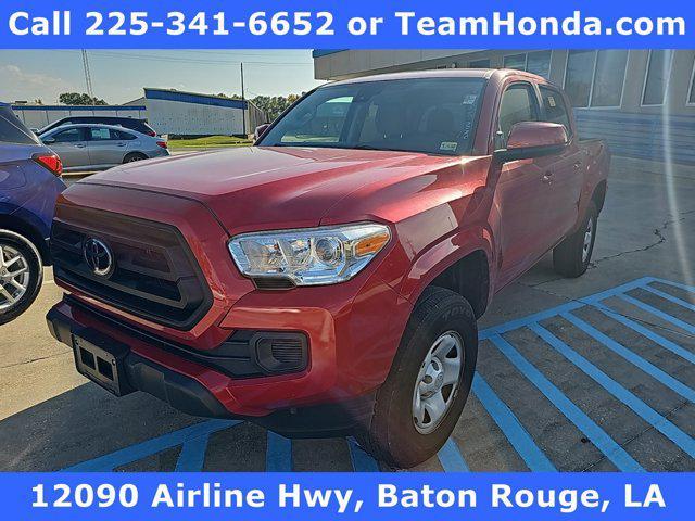 used 2023 Toyota Tacoma car, priced at $31,333