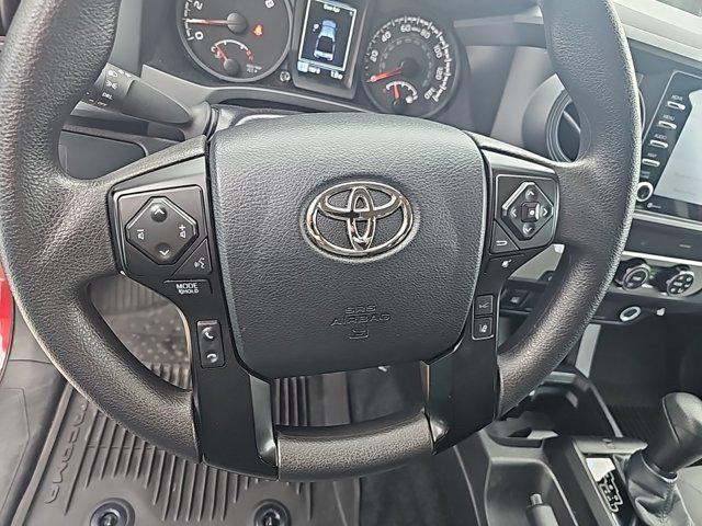 used 2023 Toyota Tacoma car, priced at $30,933