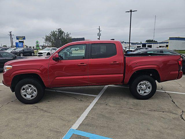 used 2023 Toyota Tacoma car, priced at $30,933