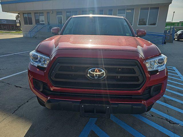 used 2023 Toyota Tacoma car, priced at $30,933