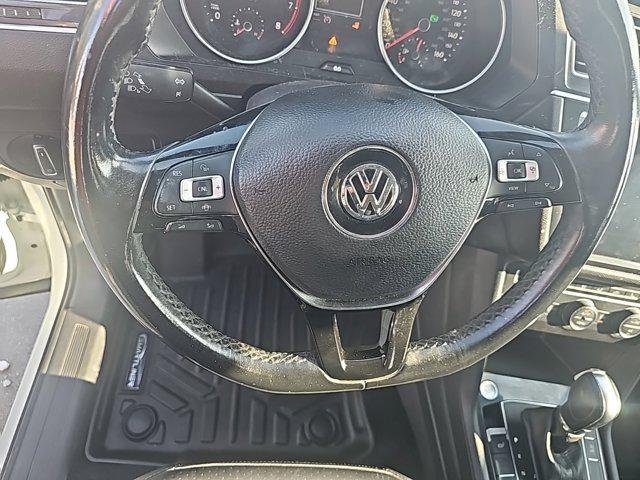 used 2019 Volkswagen Tiguan car, priced at $19,933