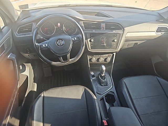 used 2019 Volkswagen Tiguan car, priced at $19,933