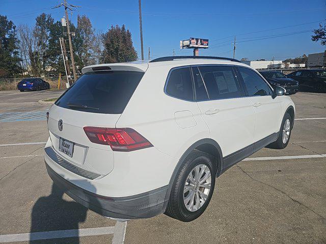 used 2019 Volkswagen Tiguan car, priced at $19,933