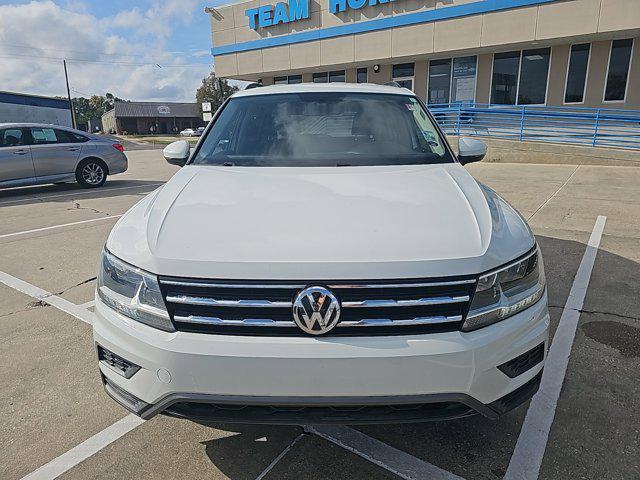 used 2019 Volkswagen Tiguan car, priced at $19,933