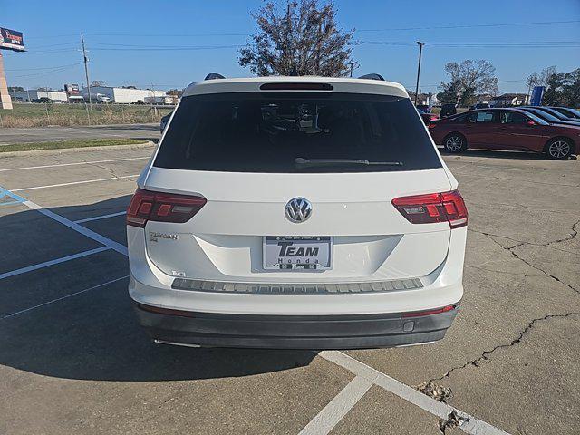 used 2019 Volkswagen Tiguan car, priced at $19,933