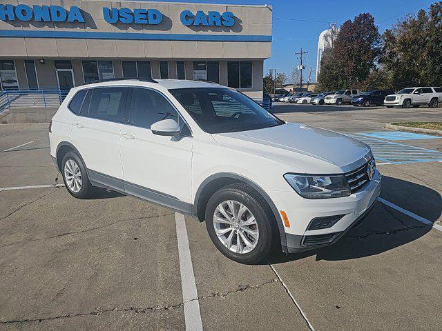 used 2019 Volkswagen Tiguan car, priced at $19,933