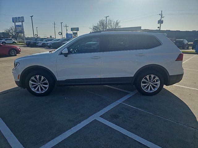 used 2019 Volkswagen Tiguan car, priced at $19,933