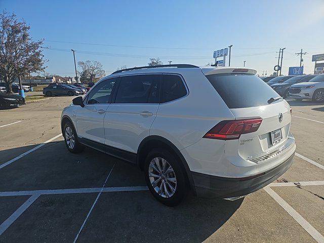 used 2019 Volkswagen Tiguan car, priced at $19,933