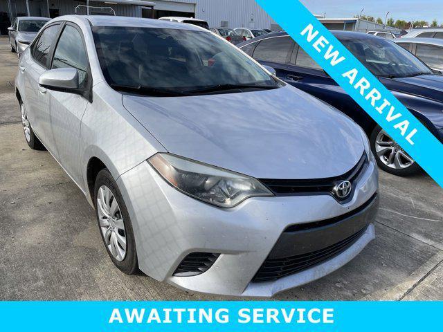 used 2016 Toyota Corolla car, priced at $9,233