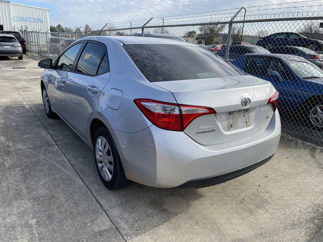 used 2016 Toyota Corolla car, priced at $9,233