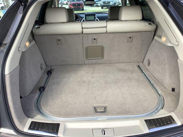 used 2012 Cadillac SRX car, priced at $12,466