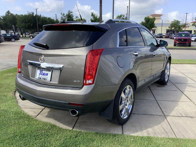 used 2012 Cadillac SRX car, priced at $12,466