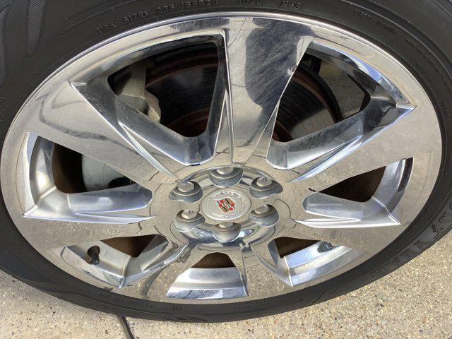 used 2012 Cadillac SRX car, priced at $12,466
