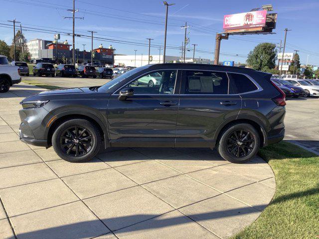 used 2023 Honda CR-V car, priced at $28,366