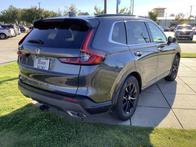 used 2023 Honda CR-V car, priced at $28,366