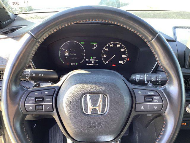 used 2023 Honda CR-V car, priced at $28,366