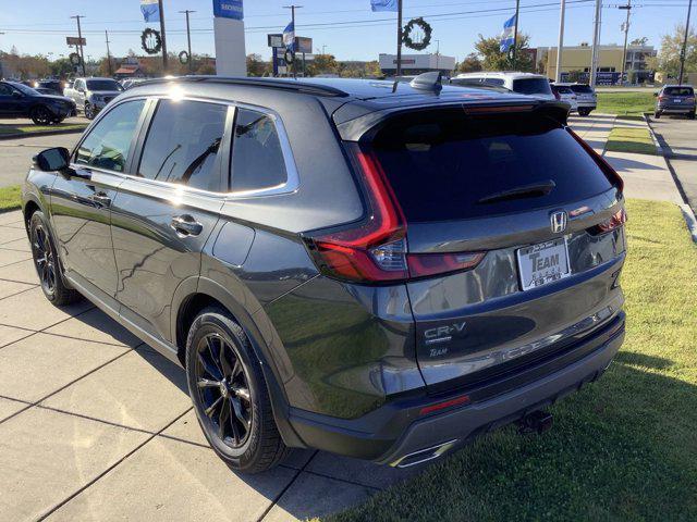 used 2023 Honda CR-V car, priced at $28,366