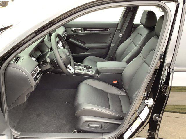 new 2025 Honda Civic Hybrid car, priced at $31,589