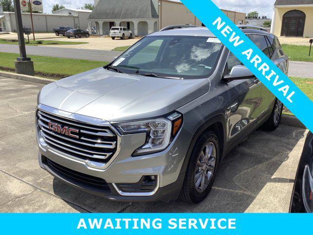 used 2023 GMC Terrain car, priced at $23,466
