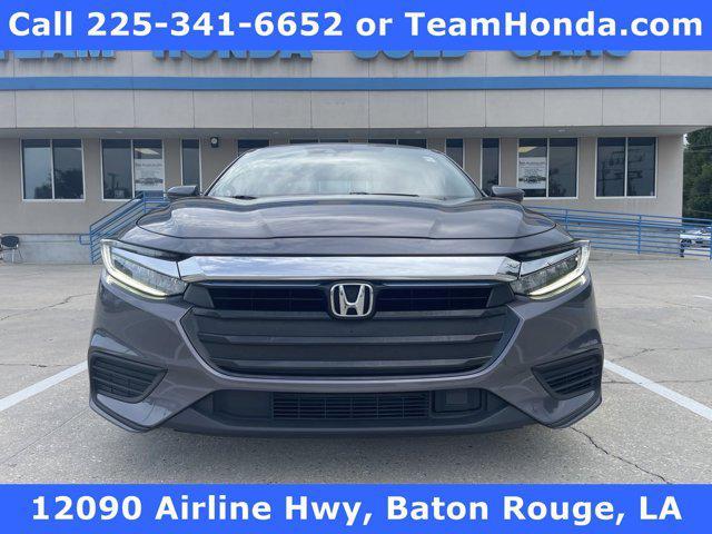 used 2022 Honda Insight car, priced at $22,733