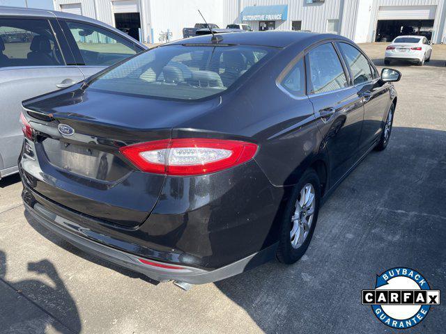 used 2015 Ford Fusion car