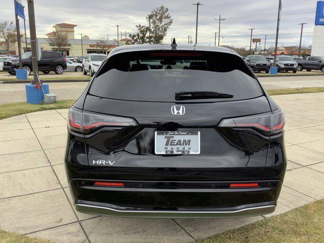 new 2025 Honda HR-V car, priced at $30,895